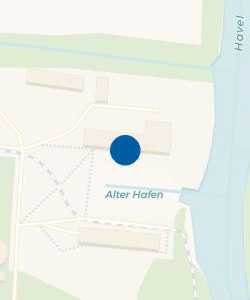Vorschau: Karte von Gasthaus & Pension Alter Hafen