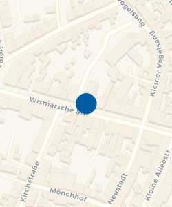 Vorschau: Karte von Sporthaus Zepuntke