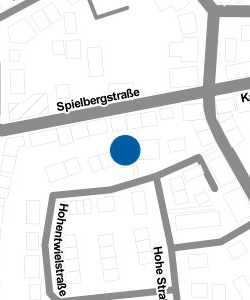 Vorschau: Karte von Spielplatz Hohentwielstraße