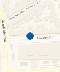 Vorschau: Karte von VHP GmbH Gesellschaft für Unternehmensberatung und IT-Dienstleistungen