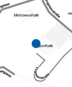 Vorschau: Karte von Gemeinschaftsschule Hohberg