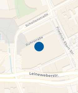 Vorschau: Karte von StadtQuartier Schlossstraße