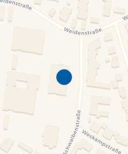 Vorschau: Karte von Turnhalle