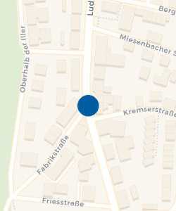Vorschau: Karte von Café Seinerzeit