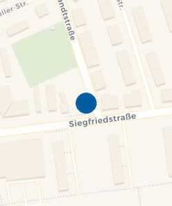 Vorschau: Karte von teilAuto Station Rembrandtstraße