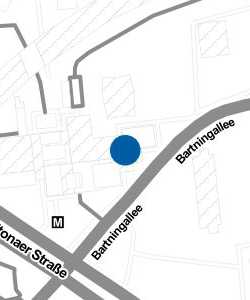 Vorschau: Karte von Apotheke am Hansaplatz