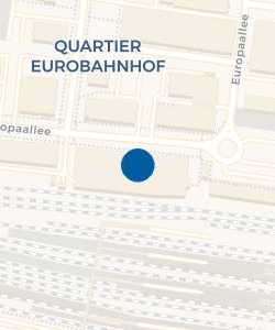 Vorschau: Karte von Parkhaus Europaallee