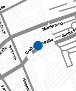 Vorschau: Karte von Rathaus-Neubau