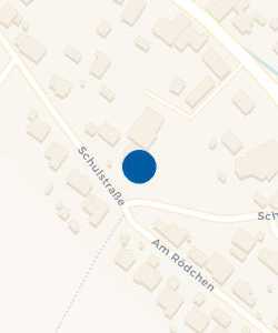 Vorschau: Karte von Kindertagesstätte Giesel