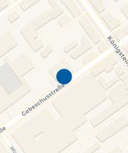 Vorschau: Karte von 17. Polizeirevier Frankfurt (Höchst)