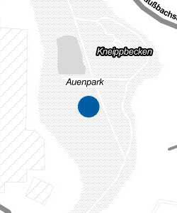 Vorschau: Karte von Auenpark
