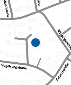 Vorschau: Karte von Kindergarten Matthias-Claudius-Straße