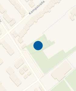 Vorschau: Karte von Schulhof (Spielplatz außerhalb der Schulzeiten)