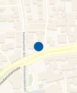 Vorschau: Karte von Rodenstein-Apotheke