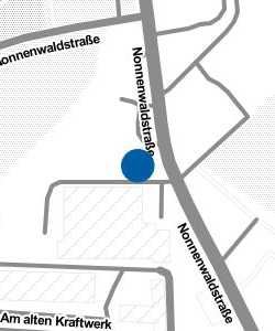 Vorschau: Karte von Wäscherei + Reinigung Penzberg