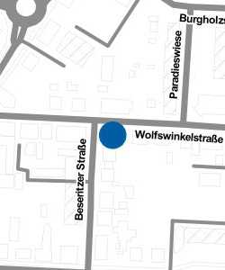 Vorschau: Karte von Wolfswinkel