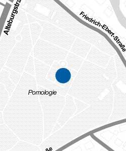 Vorschau: Karte von Pomologie