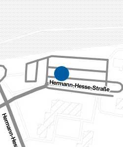 Vorschau: Karte von Enzkreis Kliniken Mühlacker Notfall