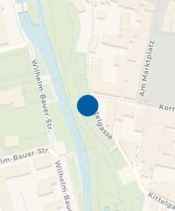 Vorschau: Karte von Vinzentiusgarten