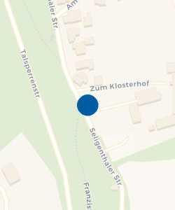 Vorschau: Karte von Kunstwerk Klosterkirche