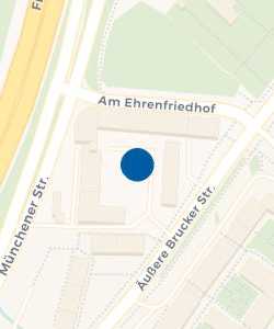 Vorschau: Karte von Feuerwehr Erlangen