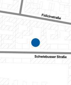 Vorschau: Karte von Kita Schwiebusser Straße 5