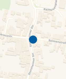 Vorschau: Karte von Kreissparkasse Euskirchen SB-Center Stotzheim
