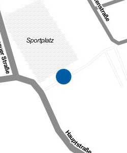 Vorschau: Karte von Sportlerheim SG Nebelschütz