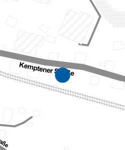 Vorschau: Karte von Hochland Mitarbeiterparkplatz