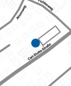Vorschau: Karte von Bäcker Kadatz - Filiale Carl-Stolte-Straße