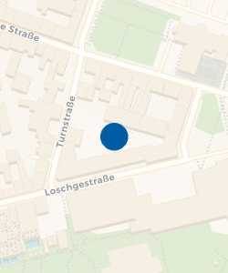 Vorschau: Karte von Loschgeschule