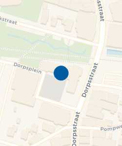 Vorschau: Karte von Winkelcentrum Groesbeek