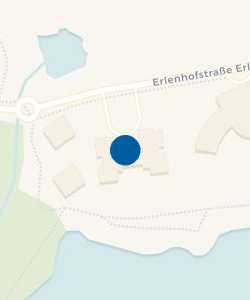 Vorschau: Karte von Haus am Erlenhofsee