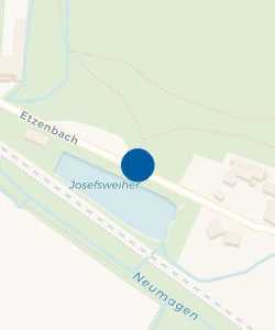 Vorschau: Karte von Josefsweiher
