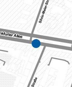 Vorschau: Karte von U Samariterstraße