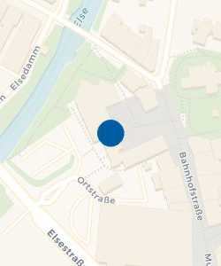 Vorschau: Karte von Stadt Bünde