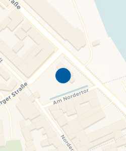 Vorschau: Karte von Volksbad Flensburg