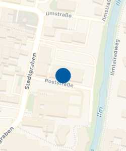 Vorschau: Karte von Sparda-Bank Filiale Pfaffenhofen