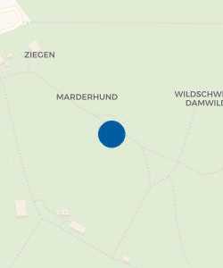 Vorschau: Karte von Aus der Jagdgeschichte des Moritzburger Wildgeheges