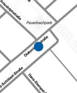 Vorschau: Karte von Praxisnetz Vorderpfalz