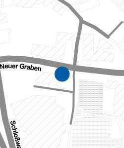 Vorschau: Karte von Osnabrück Universität/Osnabrück Halle