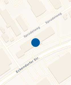 Vorschau: Karte von Zentrum für Physiotherapie GmbH