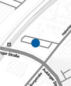 Vorschau: Karte von Park and Ride Westkreuz