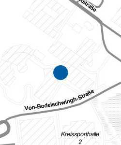 Vorschau: Karte von Mons-Tabor-Gymnasium