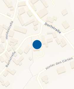 Vorschau: Karte von Dorfgemeinschaftshaus Kernbach