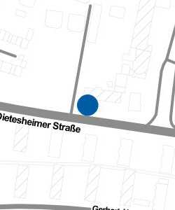 Vorschau: Karte von Wohnbau Mühlheim am Main GmbH