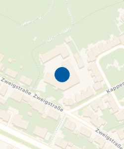 Vorschau: Karte von Kinder- und Familienzentrum BLAUER ELEFANT Borbeck