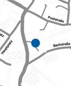 Vorschau: Karte von Rathaus Peiting
