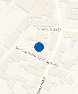 Vorschau: Karte von Vereinigte Volksbank Raiffeisenbank eG