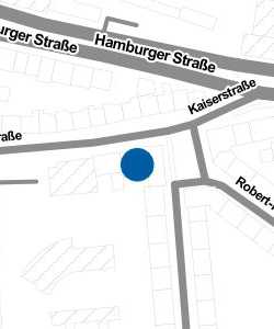 Vorschau: Karte von Apotheke im Kaiserviertel